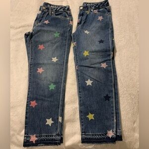 Gap kids jeans 1 pair